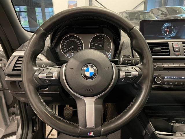 Bmw 218i F20 Cabrio ‘2017’ M-Pack met Garantie