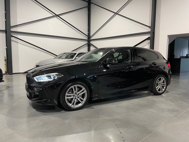Bmw 116i F40 Full M-Pack met Garantie