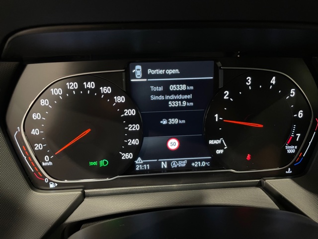 Bmw 116i F40 Full M-Pack met Garantie