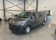 Citroen Jumpy 2.0 HDi Dubbel Cabine ‘2018’ met Garantie