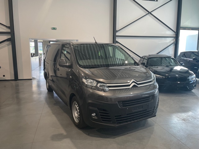 Citroen Jumpy 2.0 HDi Dubbel Cabine ‘2018’ met Garantie