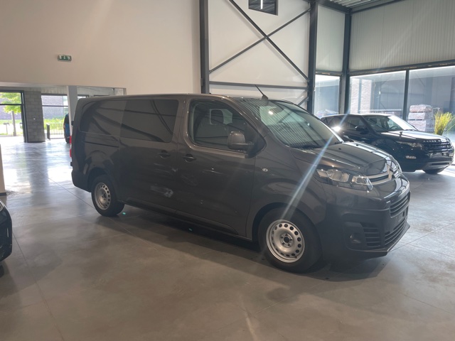Citroen Jumpy 2.0 HDi Dubbel Cabine ‘2018’ met Garantie