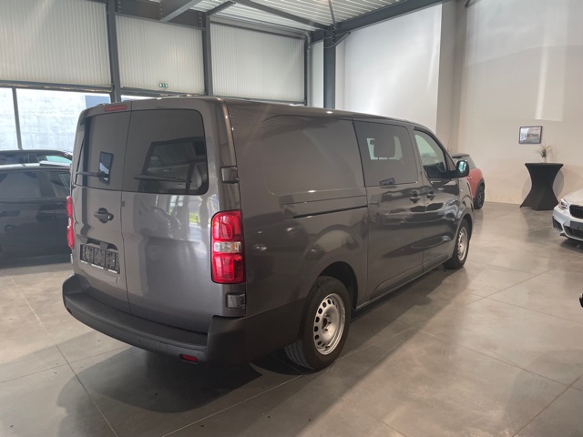 Citroen Jumpy 2.0 HDi Dubbel Cabine ‘2018’ met Garantie