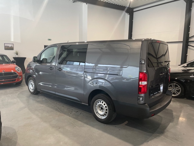 Citroen Jumpy 2.0 HDi Dubbel Cabine ‘2018’ met Garantie