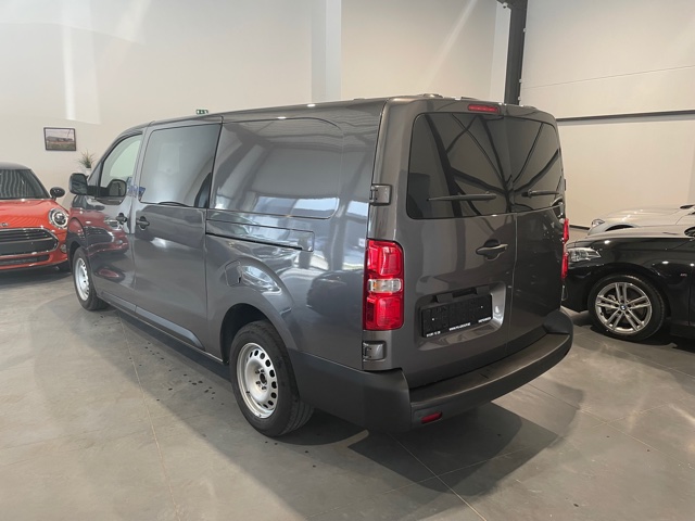 Citroen Jumpy 2.0 HDi Dubbel Cabine ‘2018’ met Garantie