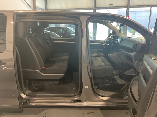 Citroen Jumpy 2.0 HDi Dubbel Cabine ‘2018’ met Garantie