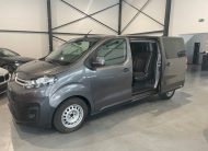 Citroen Jumpy 2.0 HDi Dubbel Cabine ‘2018’ met Garantie