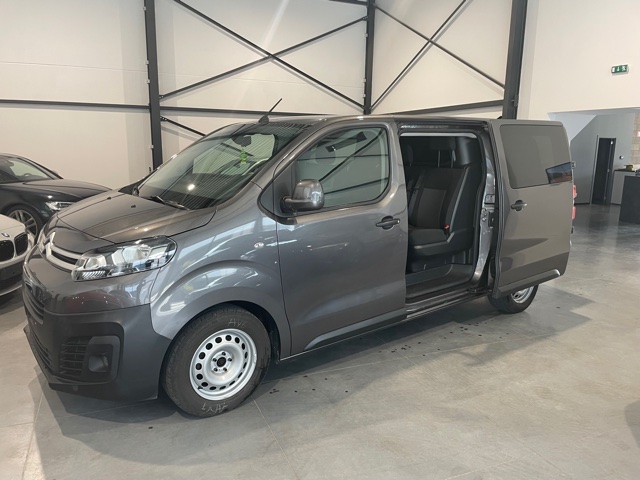 Citroen Jumpy 2.0 HDi Dubbel Cabine ‘2018’ met Garantie