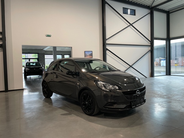 Opel Corsa 1.4i Black Edition Automaat met Garantie