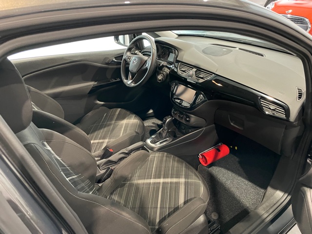 Opel Corsa 1.4i Black Edition Automaat met Garantie