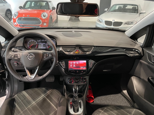 Opel Corsa 1.4i Black Edition Automaat met Garantie