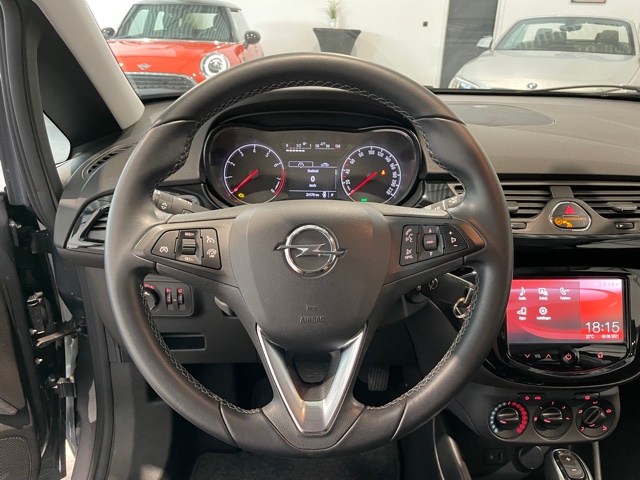 Opel Corsa 1.4i Black Edition Automaat met Garantie