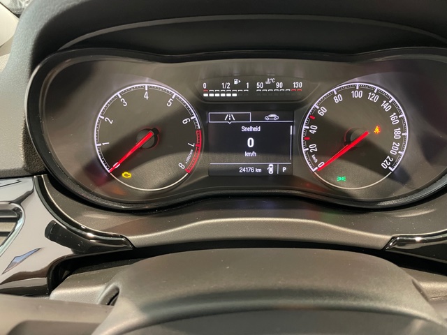 Opel Corsa 1.4i Black Edition Automaat met Garantie