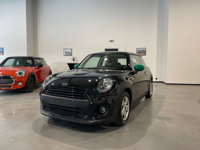 Mini ONE 1.5i F56 ‘2019’ met Navi/Garantie