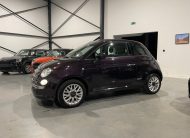 Fiat 500C 1.2i ‘2015’ met Airco/Garantie