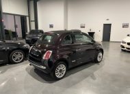 Fiat 500C 1.2i ‘2015’ met Airco/Garantie