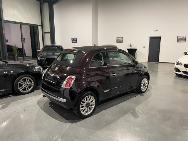 Fiat 500C 1.2i ‘2015’ met Airco/Garantie