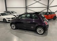 Fiat 500C 1.2i ‘2015’ met Airco/Garantie