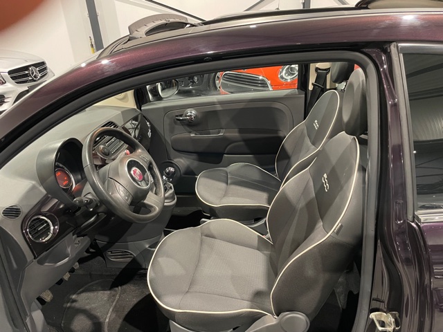 Fiat 500C 1.2i ‘2015’ met Airco/Garantie