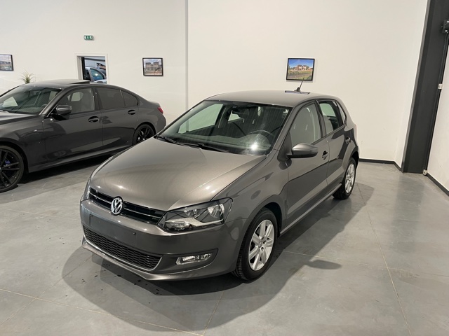 Volkswagen Polo Highline 1.6TDi ‘2013’ met Navi/Garantie