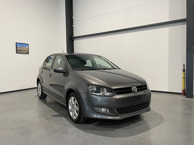 Volkswagen Polo Highline 1.6TDi ‘2013’ met Navi/Garantie