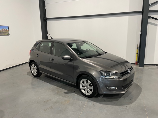 Volkswagen Polo Highline 1.6TDi ‘2013’ met Navi/Garantie