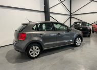 Volkswagen Polo Highline 1.6TDi ‘2013’ met Navi/Garantie