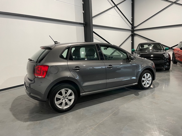 Volkswagen Polo Highline 1.6TDi ‘2013’ met Navi/Garantie