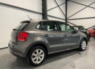 Volkswagen Polo Highline 1.6TDi ‘2013’ met Navi/Garantie
