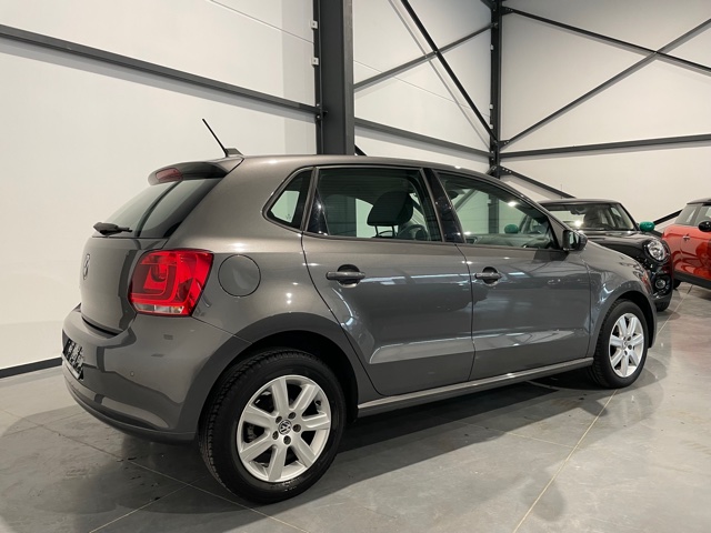 Volkswagen Polo Highline 1.6TDi ‘2013’ met Navi/Garantie