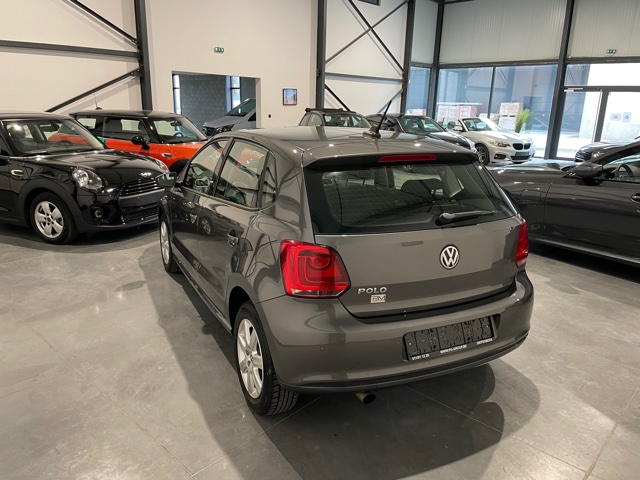 Volkswagen Polo Highline 1.6TDi ‘2013’ met Navi/Garantie
