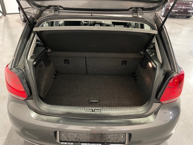 Volkswagen Polo Highline 1.6TDi ‘2013’ met Navi/Garantie