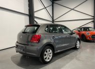Volkswagen Polo Highline 1.6TDi ‘2013’ met Navi/Garantie