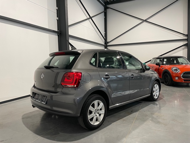 Volkswagen Polo Highline 1.6TDi ‘2013’ met Navi/Garantie