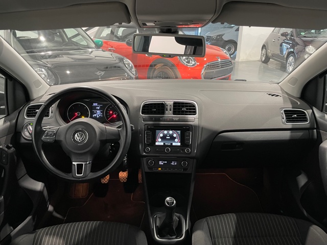 Volkswagen Polo Highline 1.6TDi ‘2013’ met Navi/Garantie