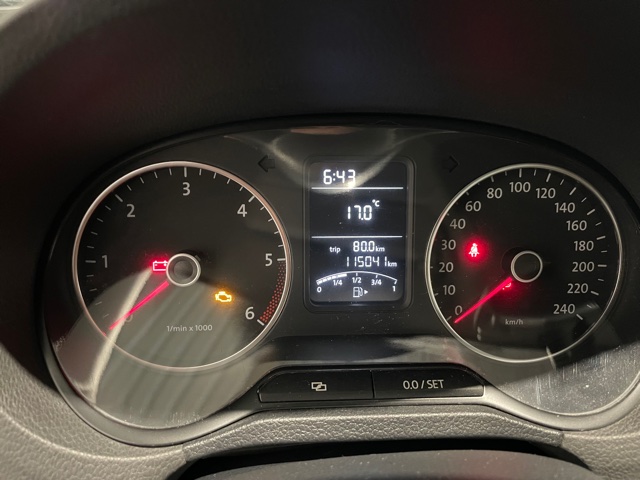 Volkswagen Polo Highline 1.6TDi ‘2013’ met Navi/Garantie