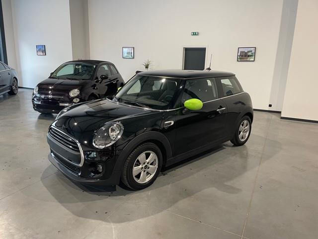 Mini ONE 1.5i F56 ‘2019’ met Navi/Garantie