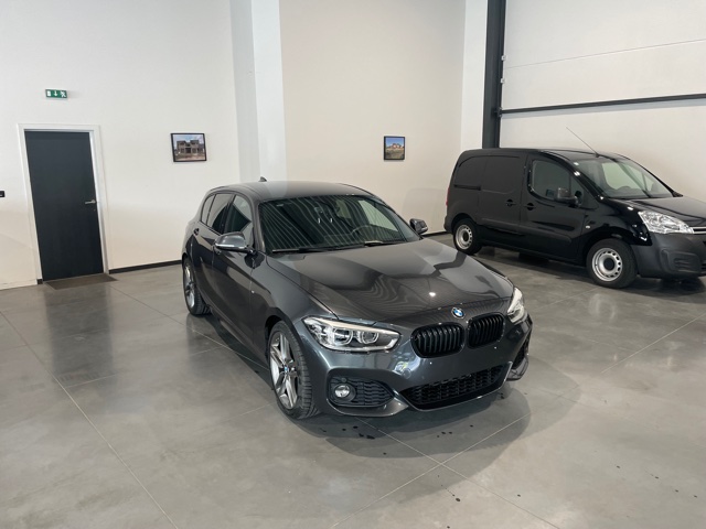 BMW 118d F20 M-Pack ‘2017’ met Garantie