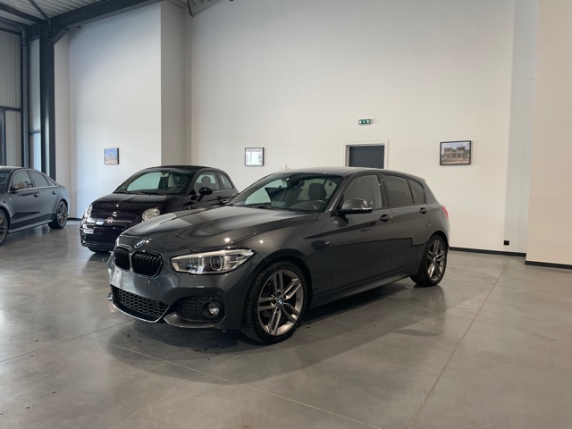 BMW 118d F20 M-Pack ‘2017’ met Garantie