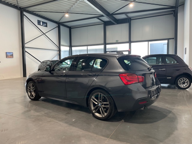 BMW 118d F20 M-Pack ‘2017’ met Garantie