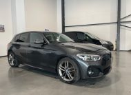 BMW 118d F20 M-Pack ‘2017’ met Garantie