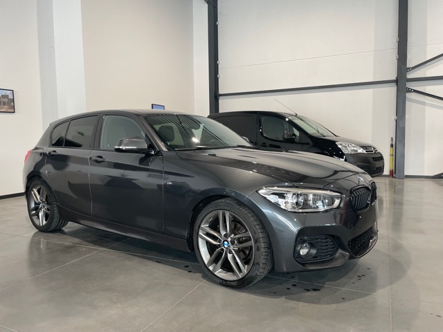BMW 118d F20 M-Pack ‘2017’ met Garantie