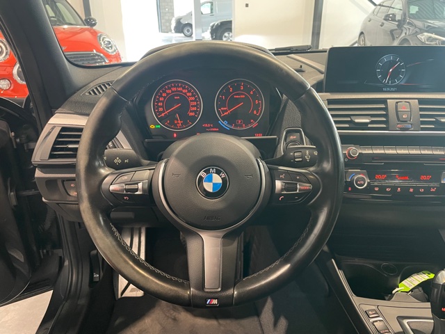 BMW 118d F20 M-Pack ‘2017’ met Garantie