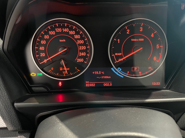 BMW 118d F20 M-Pack ‘2017’ met Garantie