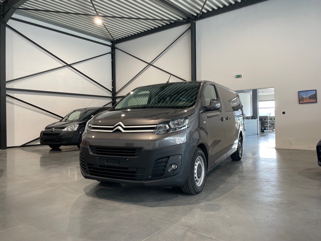 Citroen Jumpy 2.0HDi Dubbel Cabine ‘2019’ met Garantie