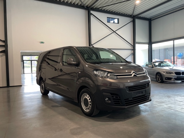 Citroen Jumpy 2.0HDi Dubbel Cabine ‘2019’ met Garantie