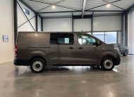 Citroen Jumpy 2.0HDi Dubbel Cabine ‘2019’ met Garantie