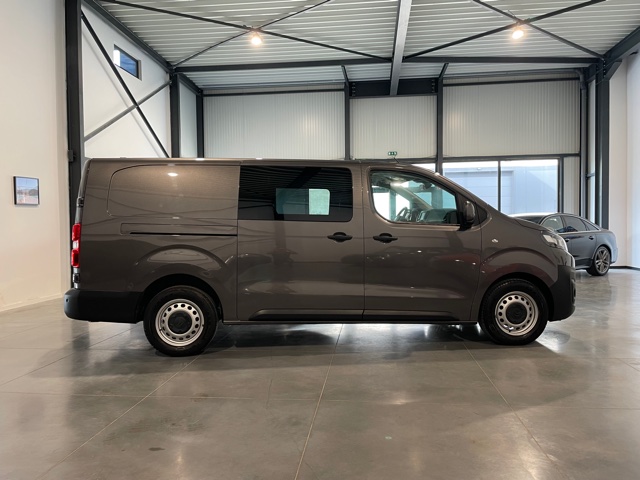 Citroen Jumpy 2.0HDi Dubbel Cabine ‘2019’ met Garantie