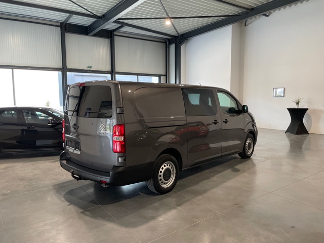 Citroen Jumpy 2.0HDi Dubbel Cabine ‘2019’ met Garantie