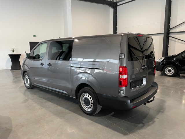 Citroen Jumpy 2.0HDi Dubbel Cabine ‘2019’ met Garantie